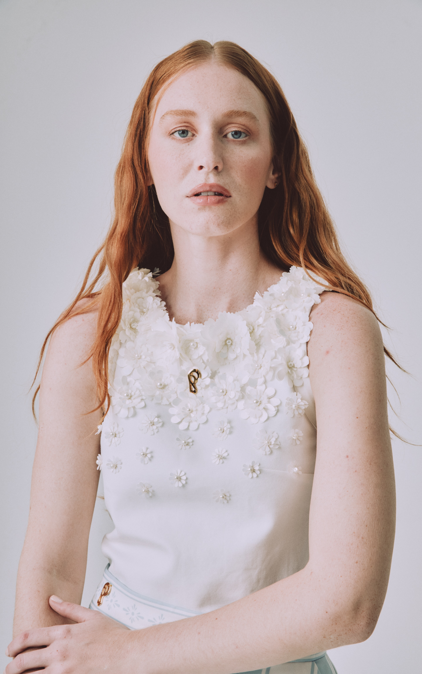 Jaz Floral Top