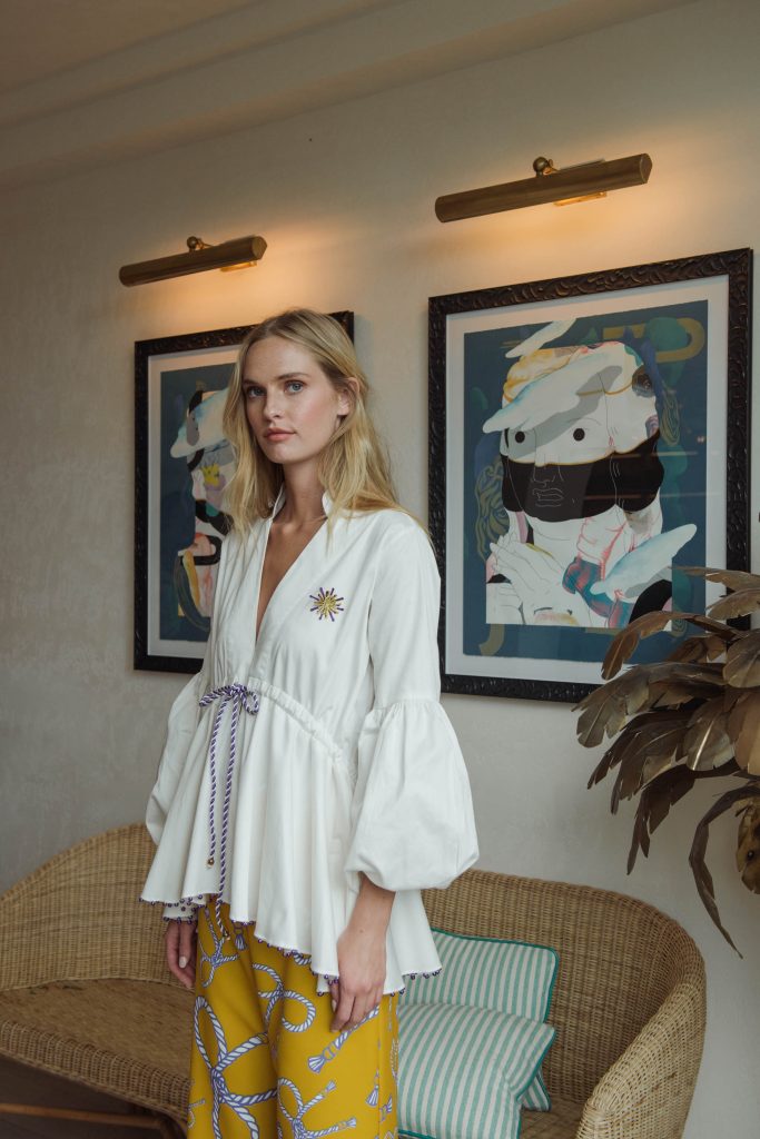 Eugenie Blouse