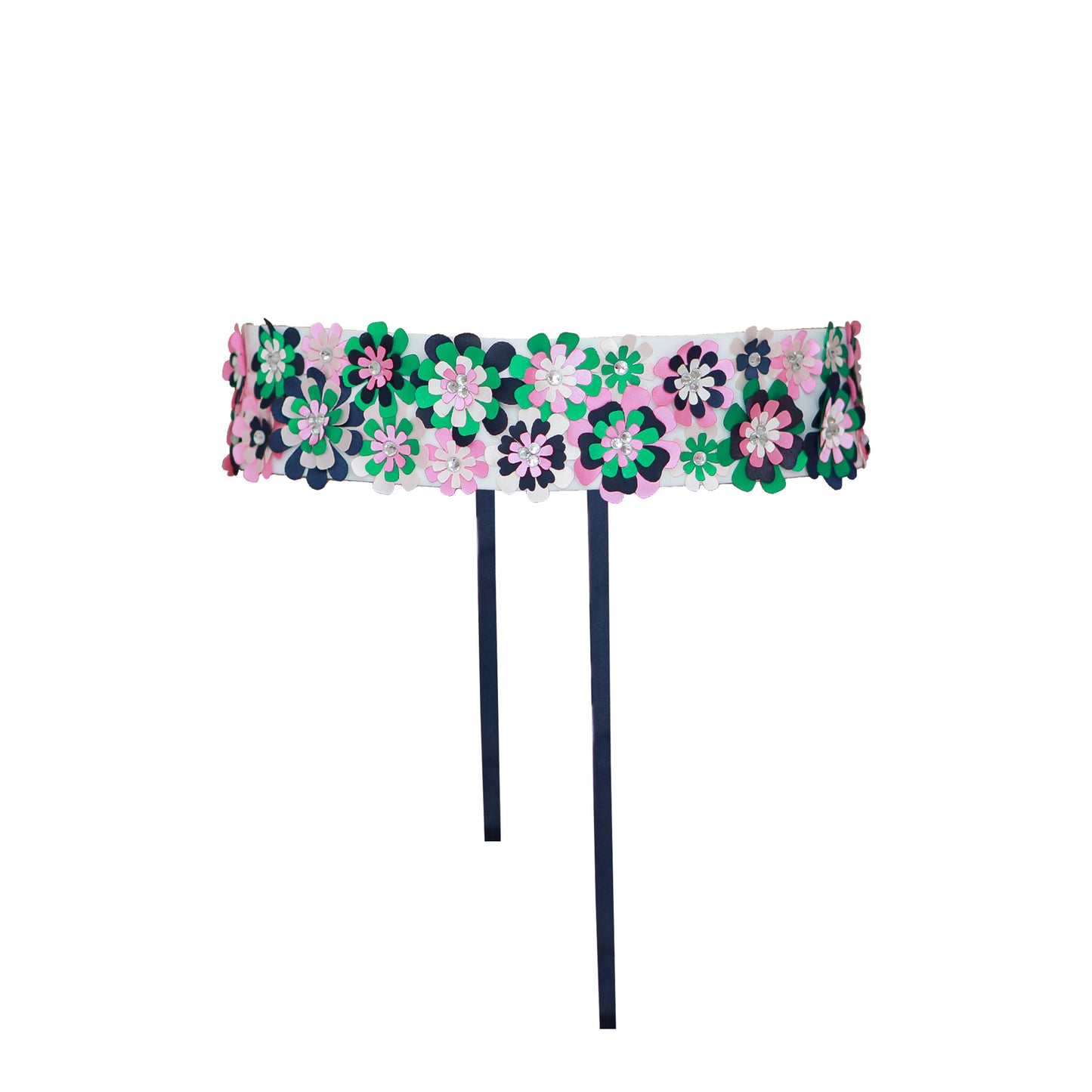 Floral Belt