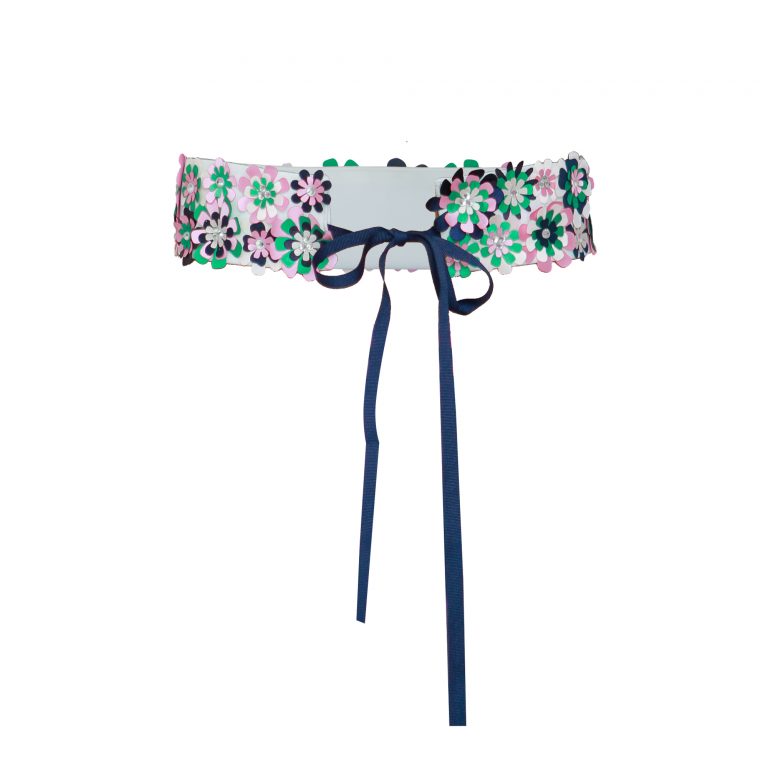 Floral Belt