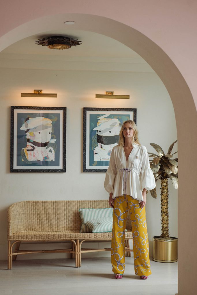 Eugenie Blouse