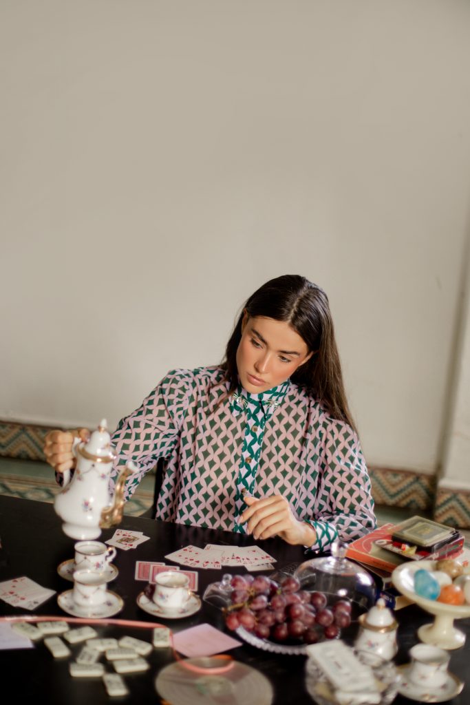 Pamela Blouse