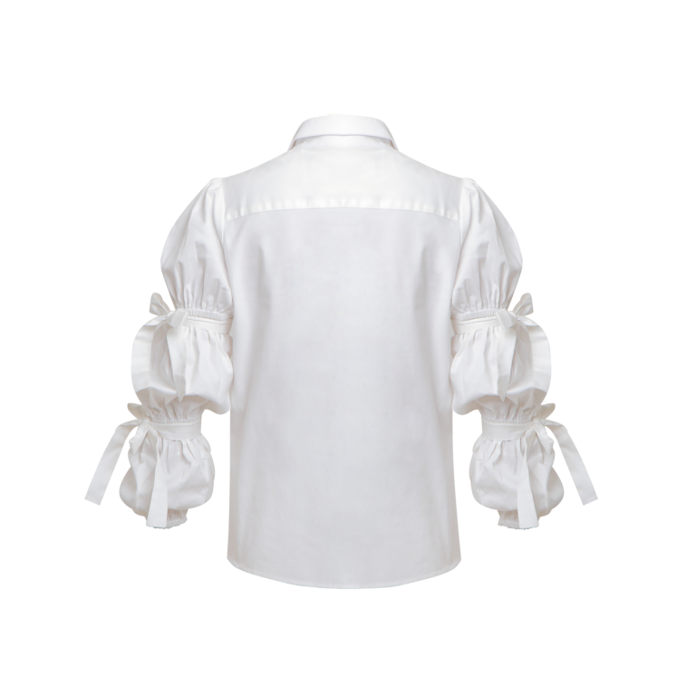 Violet Blouse