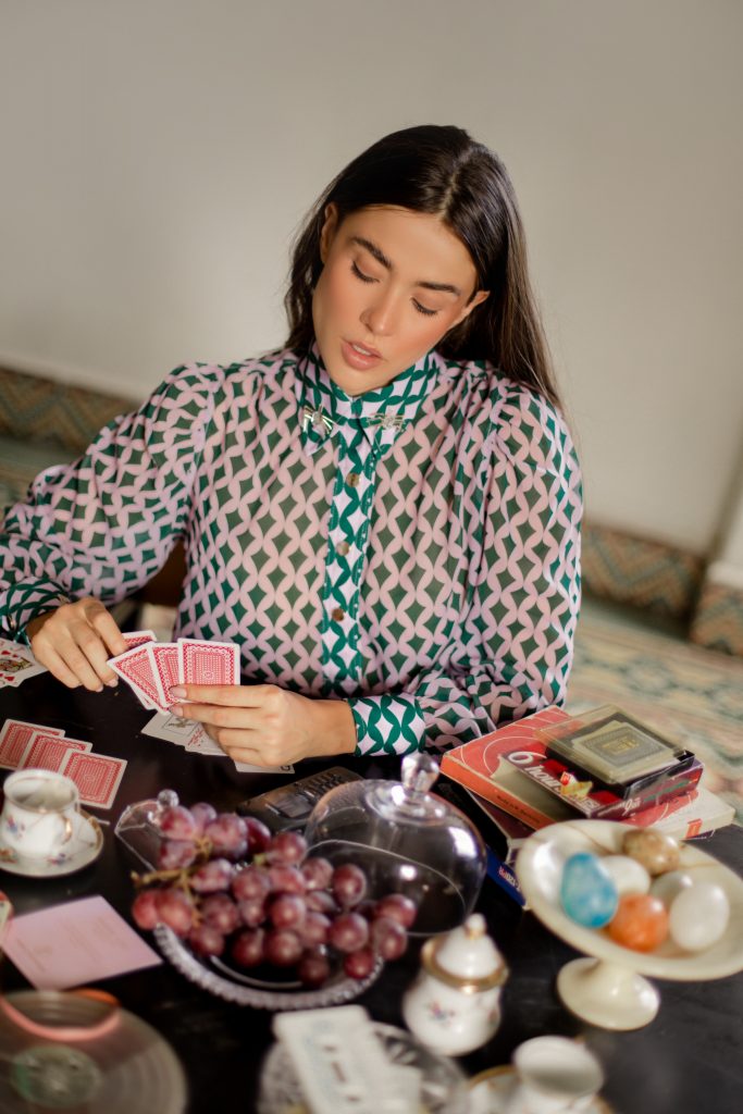Pamela Blouse