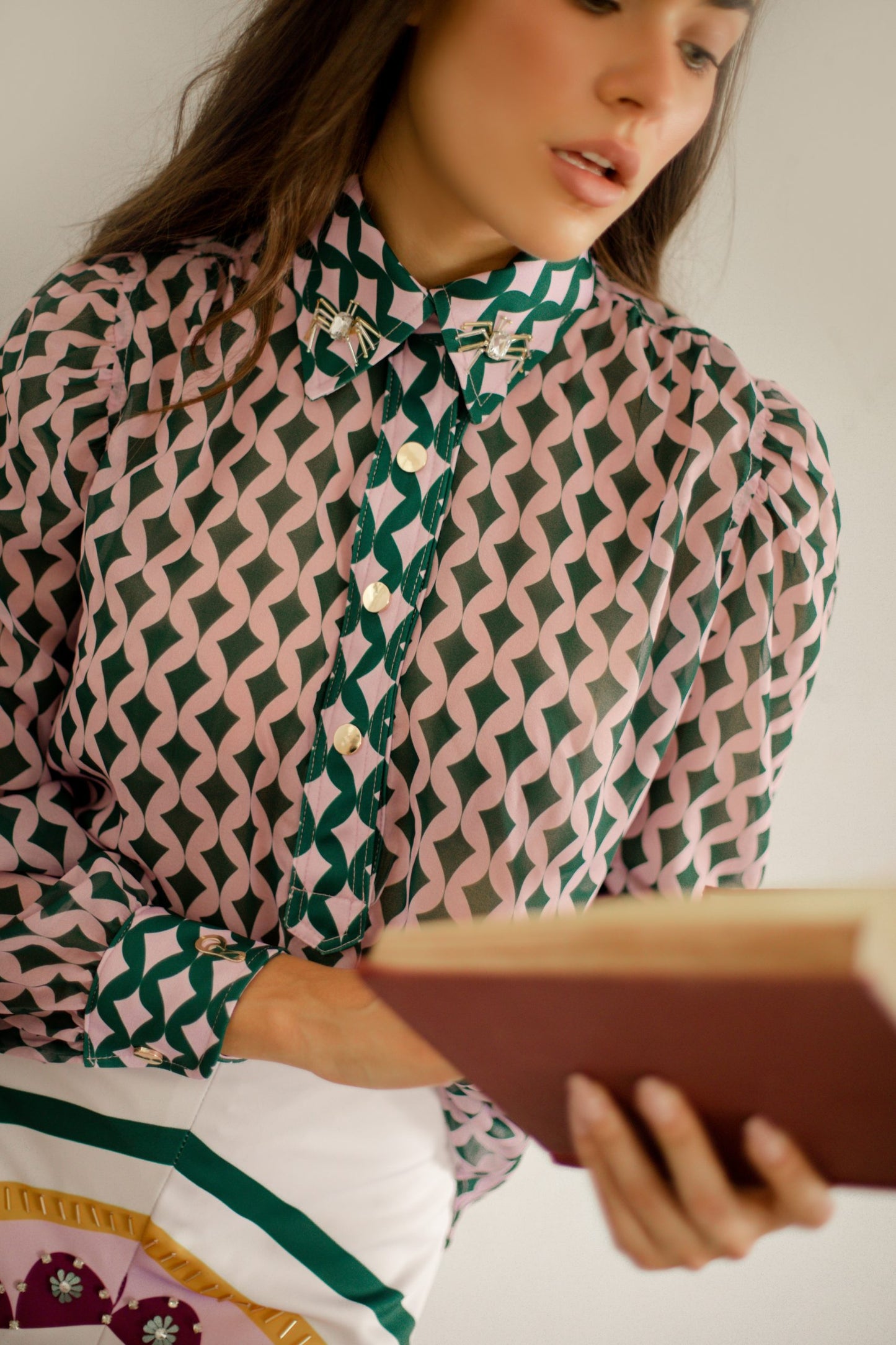 Pamela Blouse
