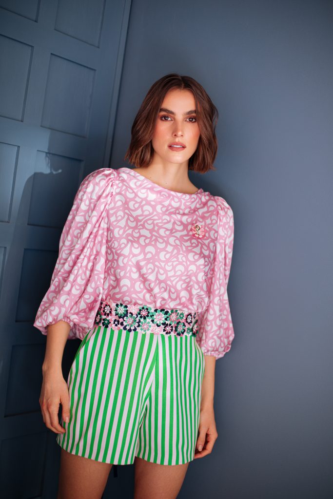 Floral Belt