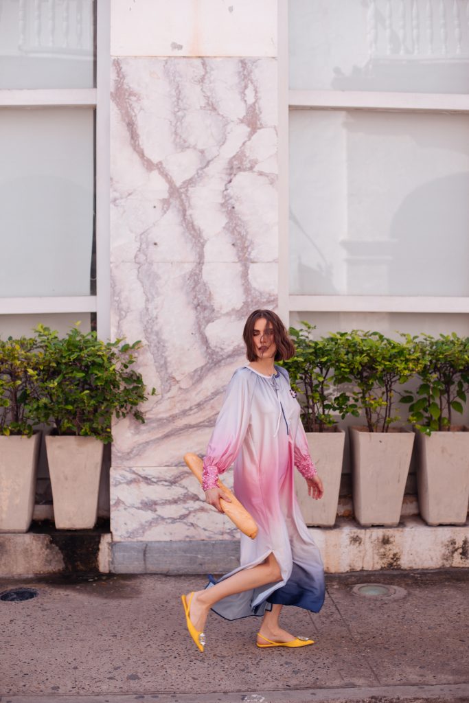 Mykonos Dress