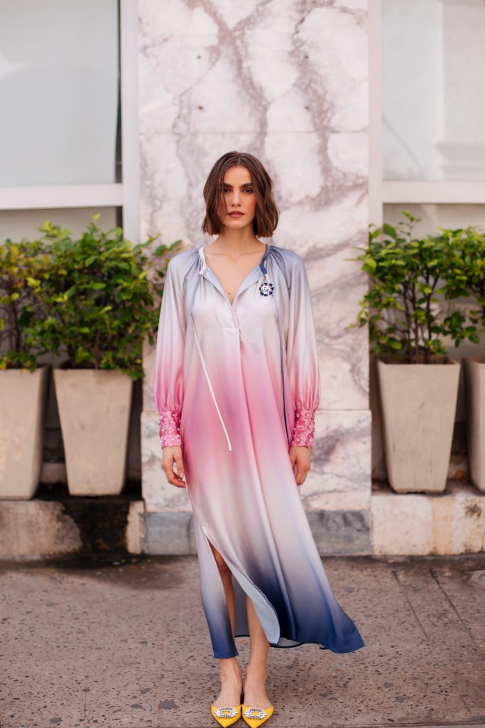 Mykonos Dress