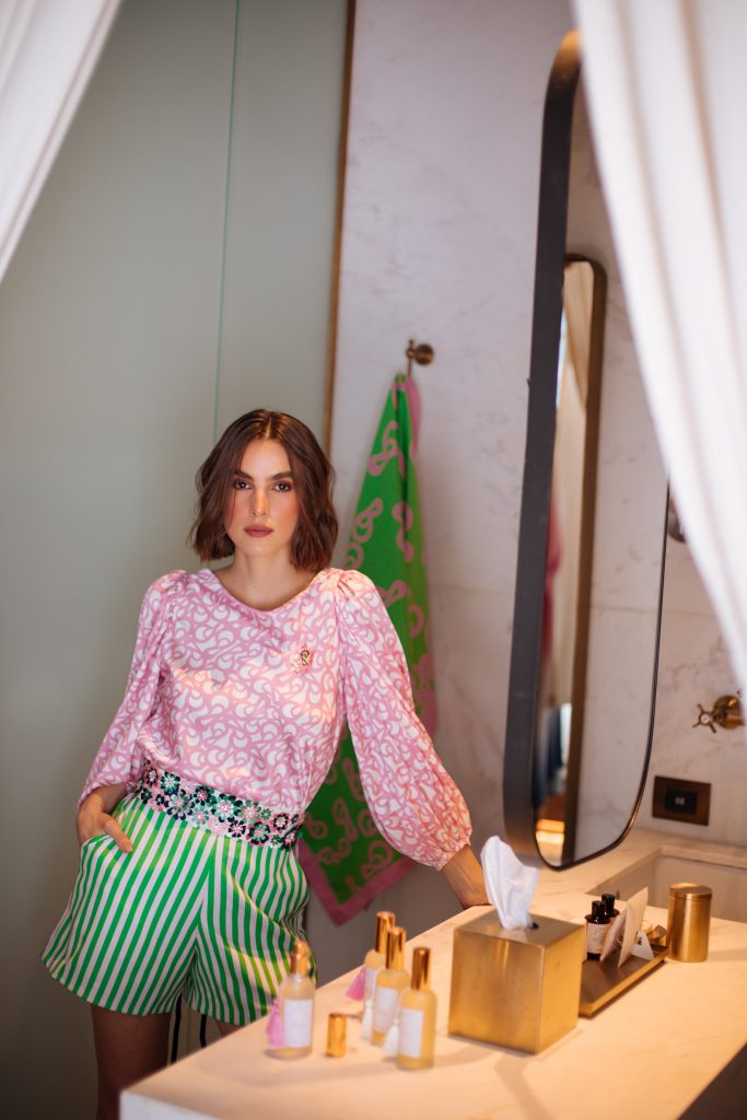 Floral Belt