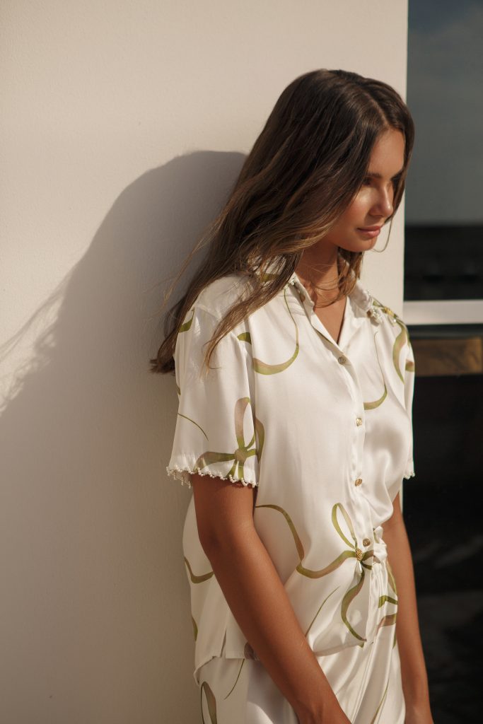 Dune Blouse
