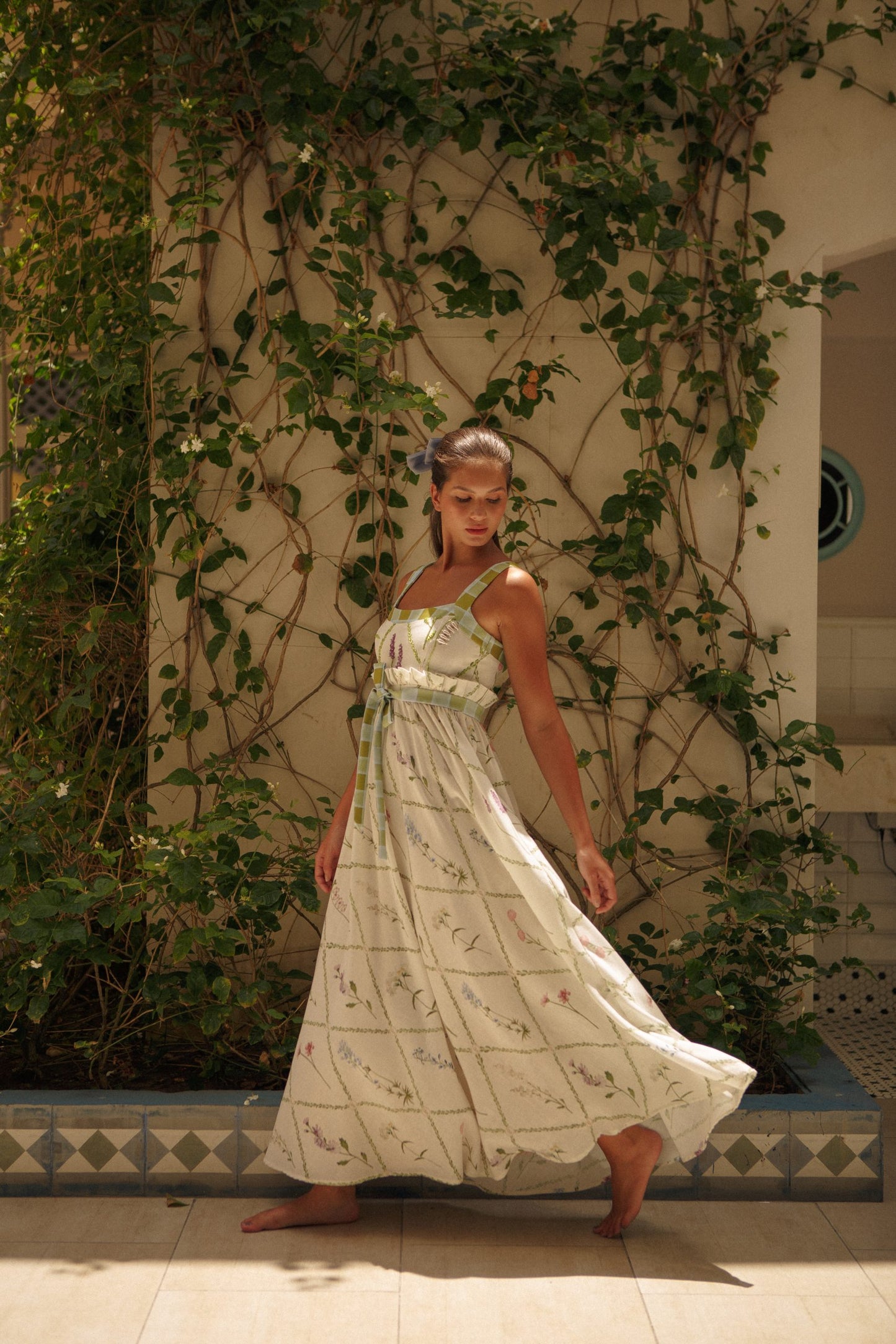 Gardenia Dress