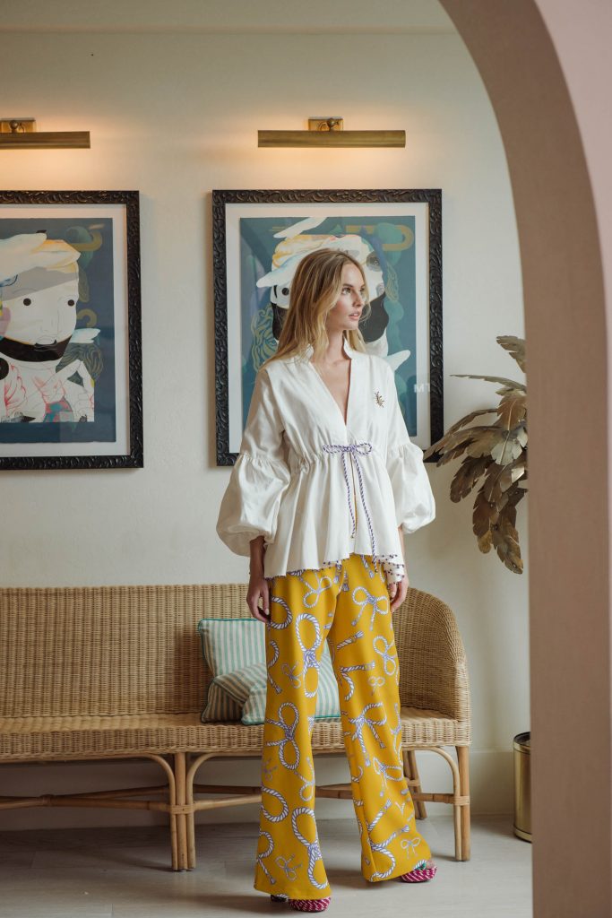 Donne Pants
