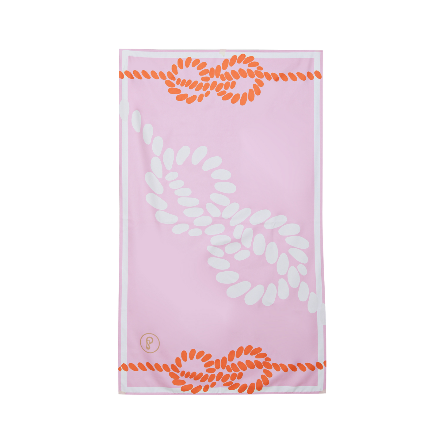 Ropey Towel Pink