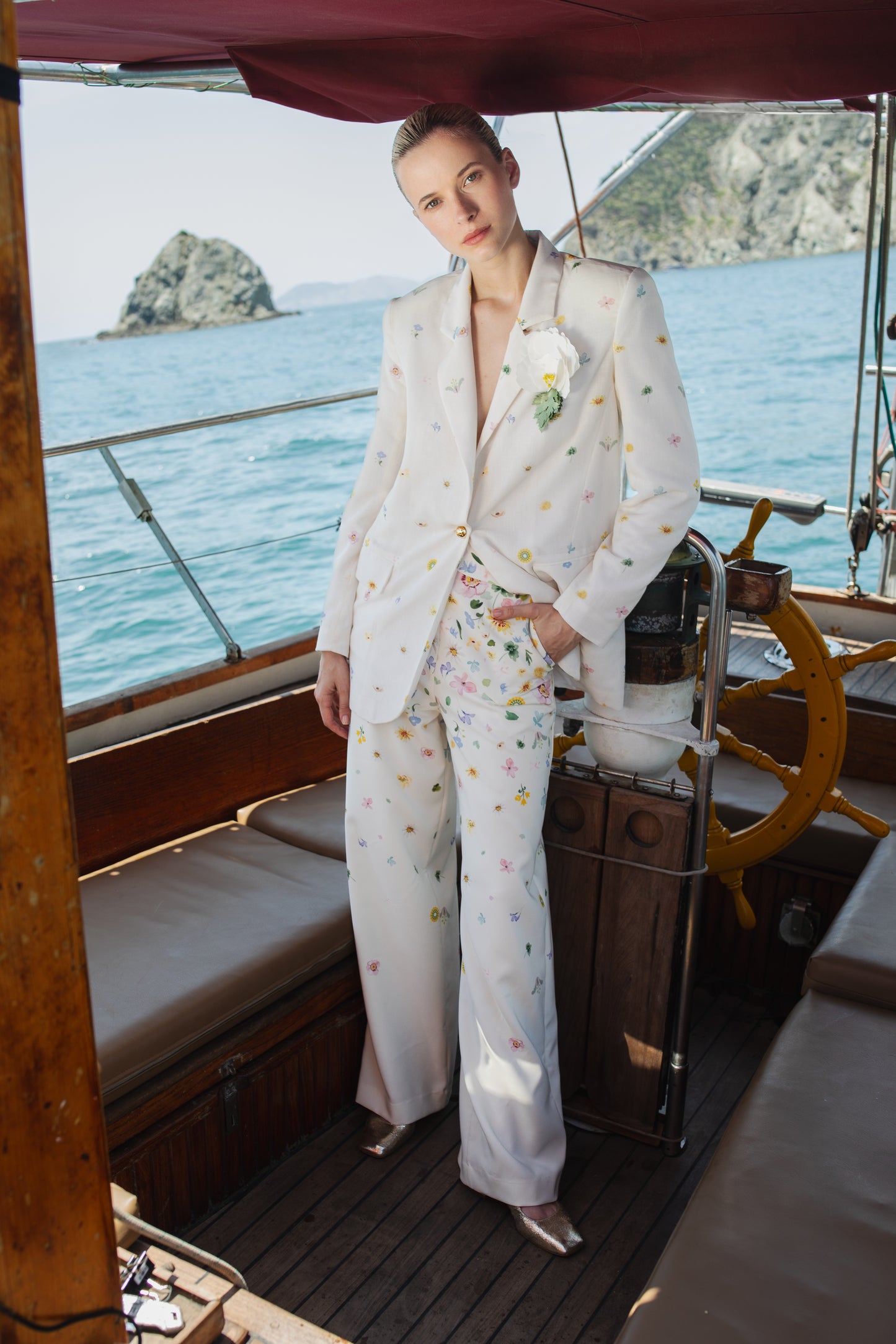 Zoé Blazer
