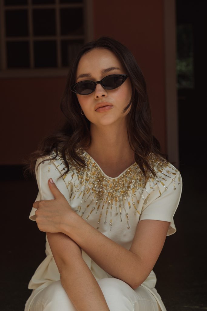 Cleo Blouse