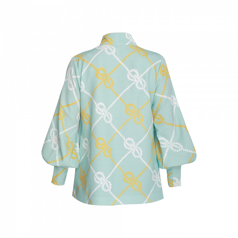 Capri Blouse
