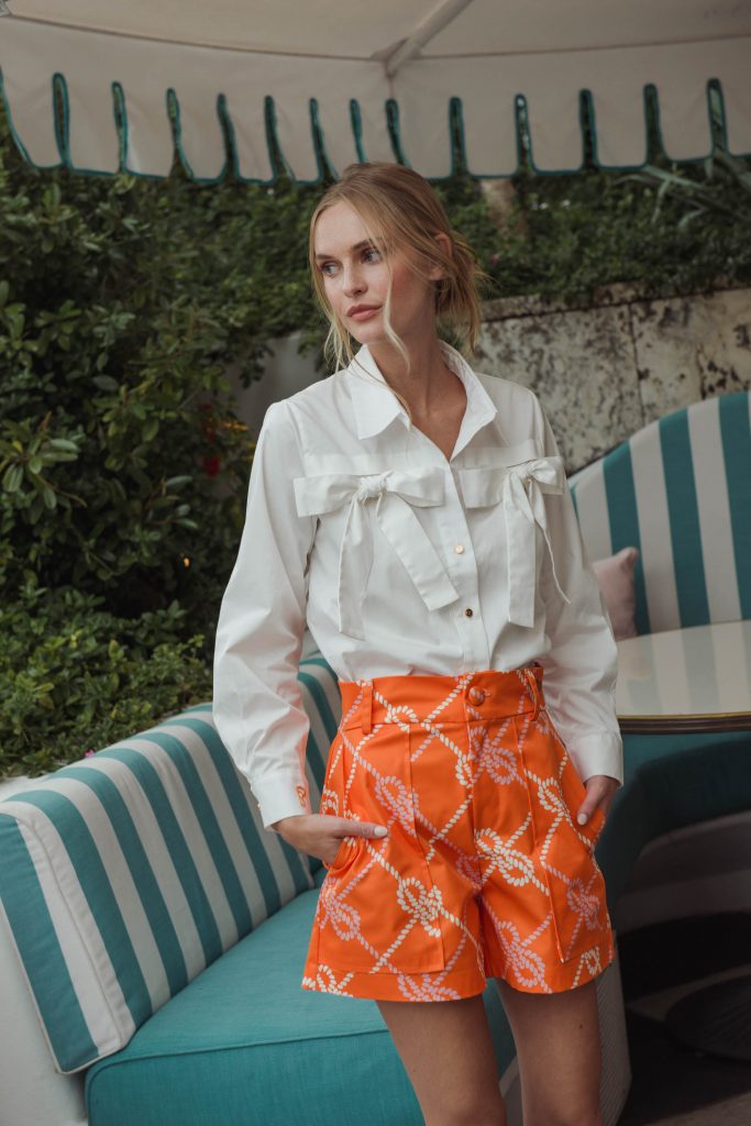 Angelique Blouse