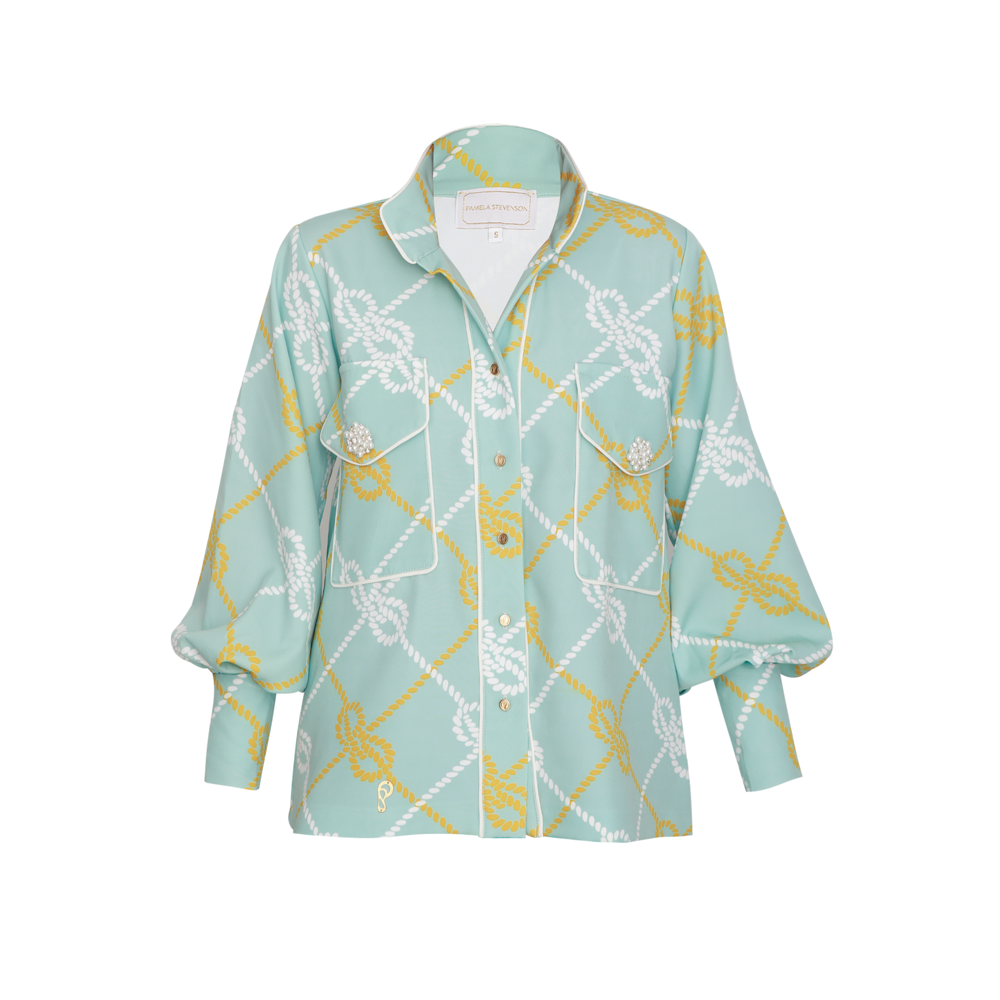 Capri Blouse