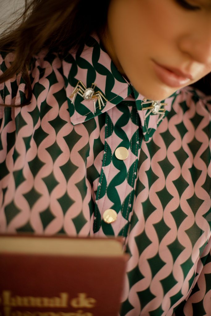 Pamela Blouse