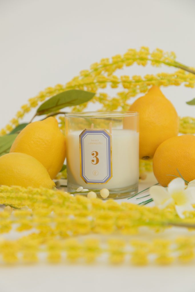 #3 Sweet Limoncello