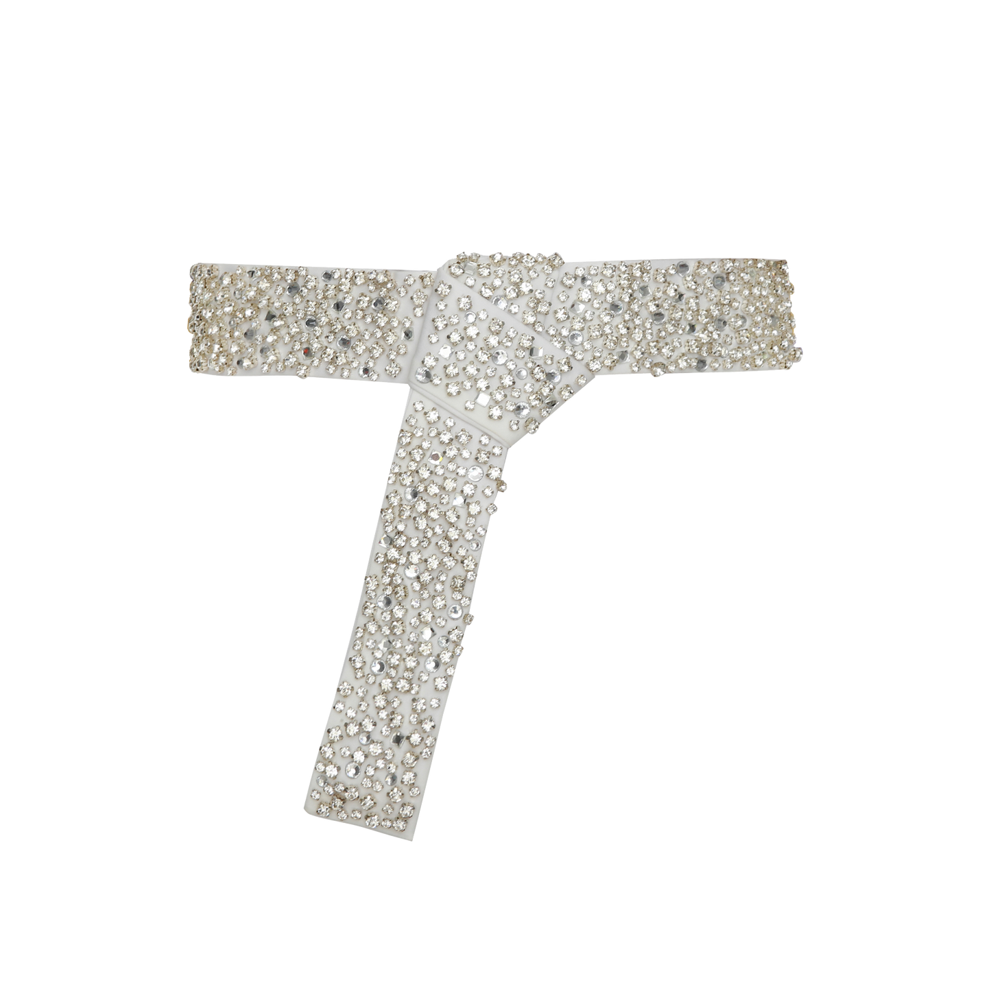 Embroidered Belt