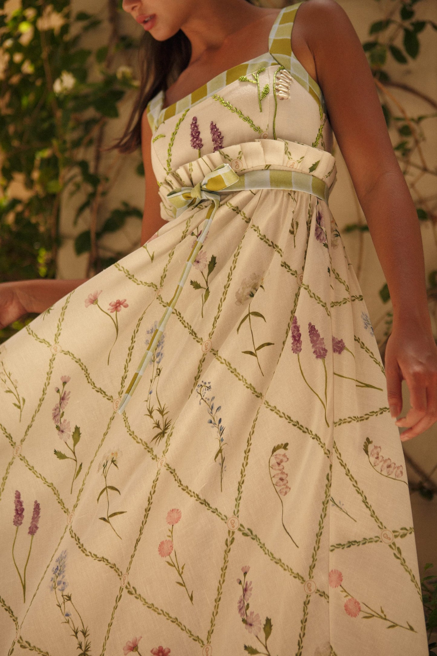 Gardenia Dress