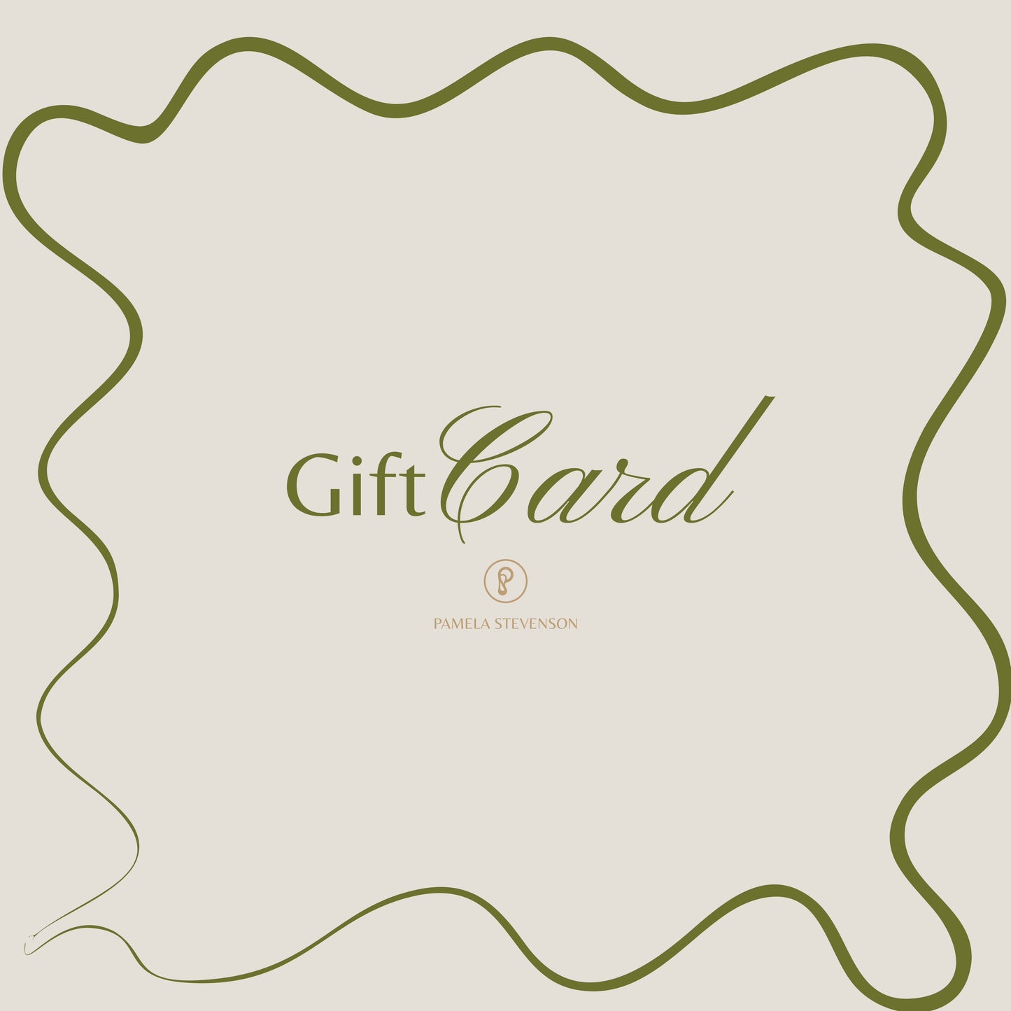 GIFT CARD