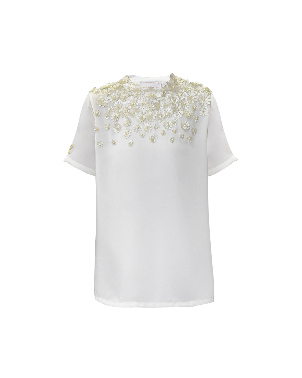 Maelie Silk Blouse