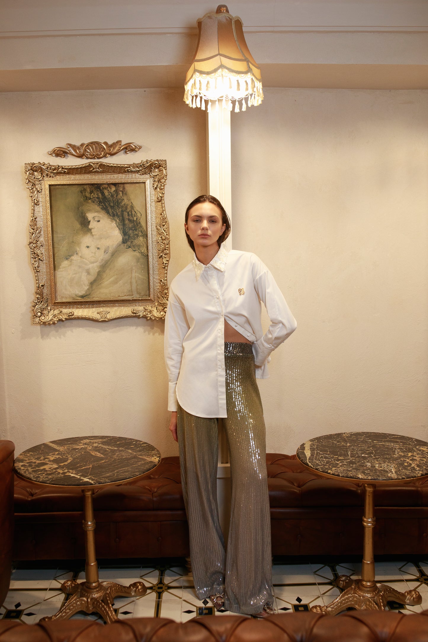 Alma Pants