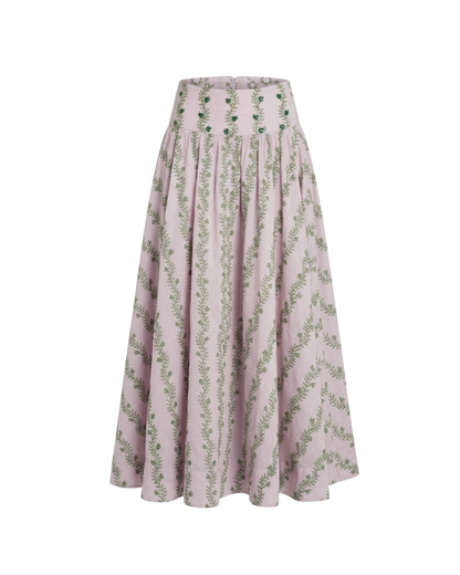 Note Skirt