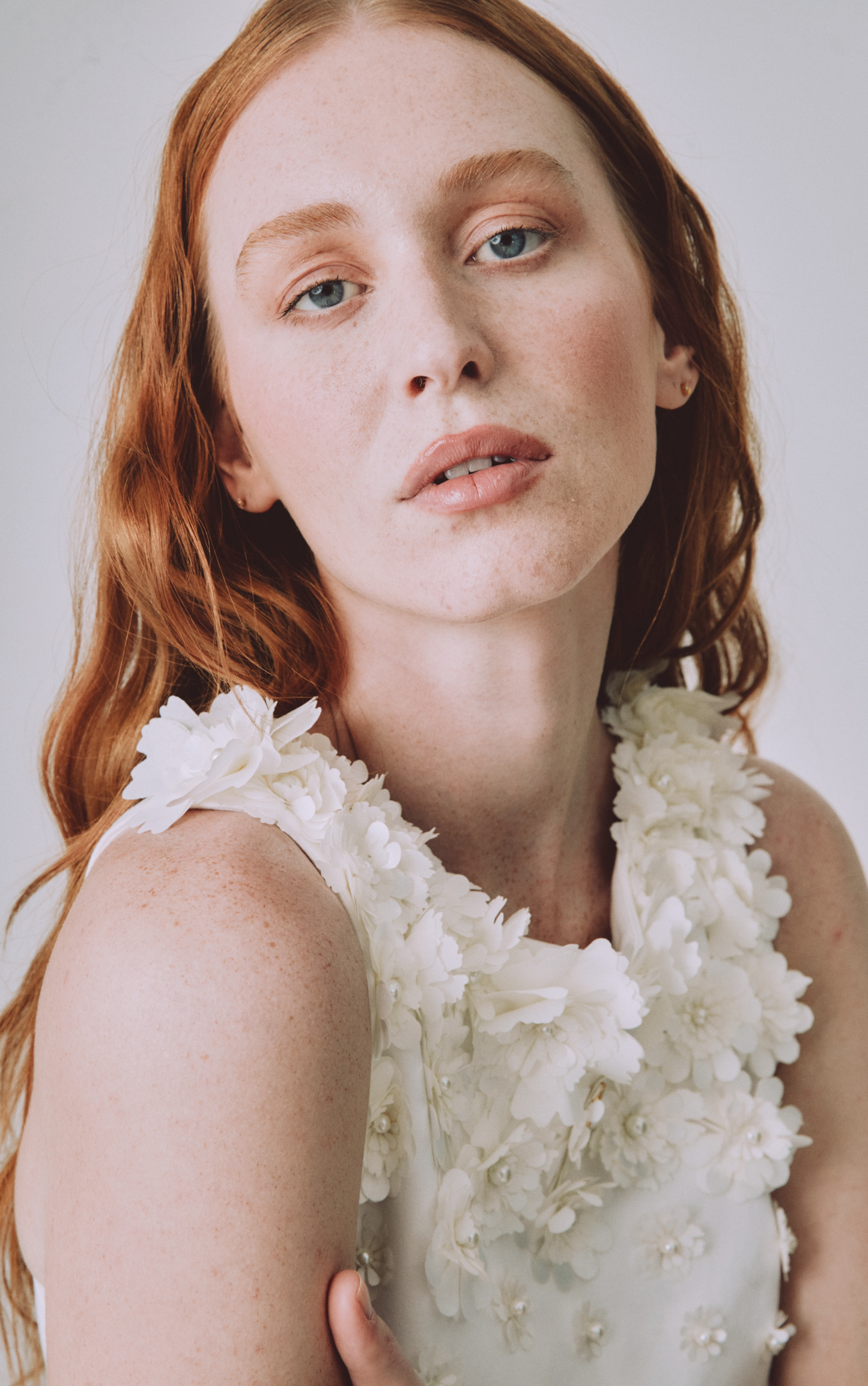 Jaz Floral Top