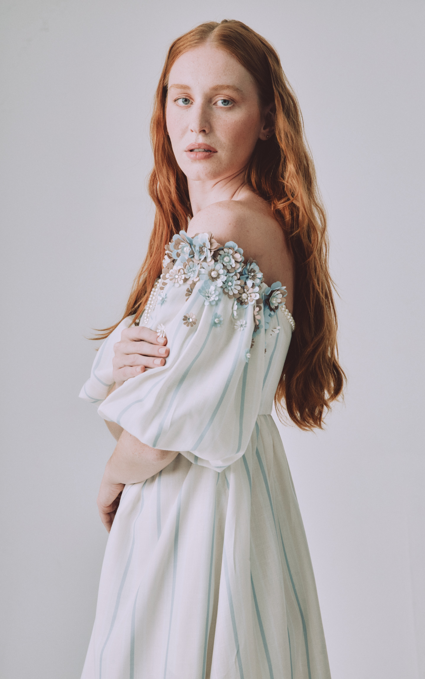 Pearly Dress