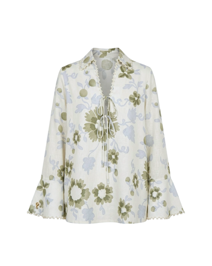 Luna Blouse