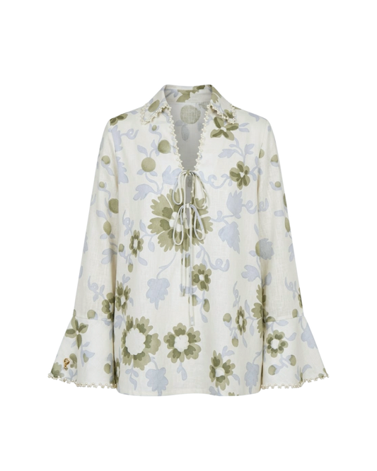 Luna Blouse