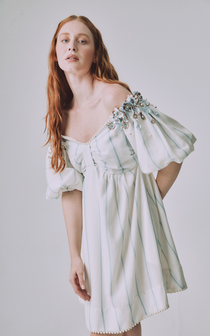 Pearly Dress