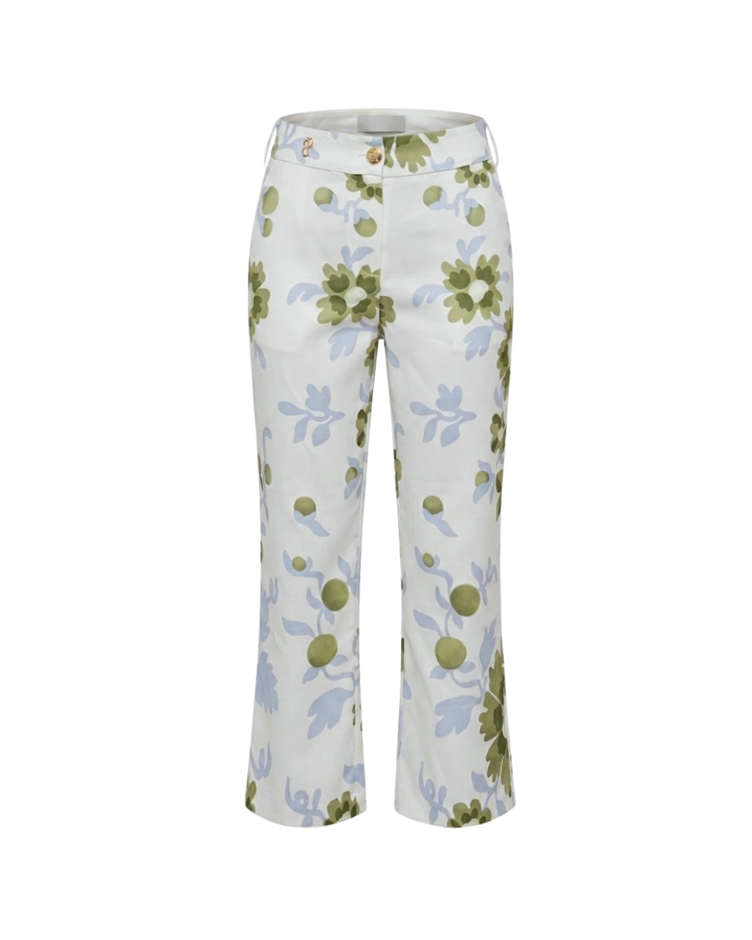 Floral Pants