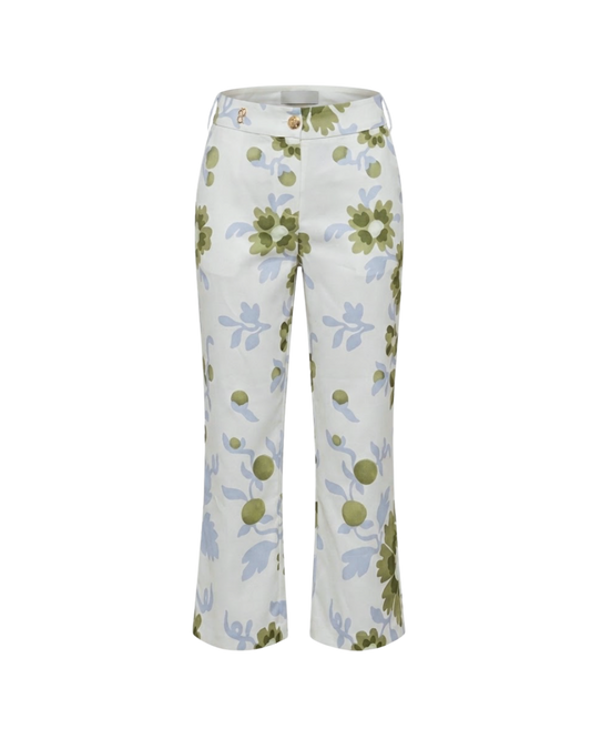 Floral Pants