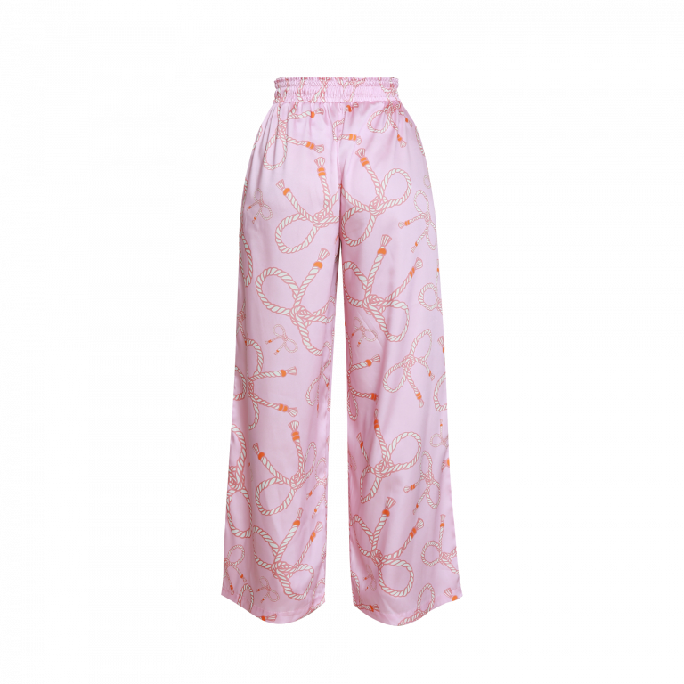 Pauline Pink Pants
