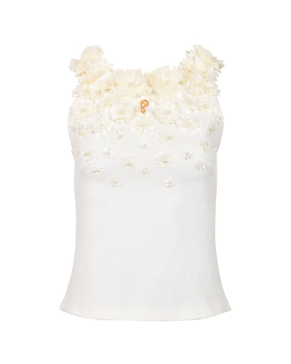 Jaz Floral Top