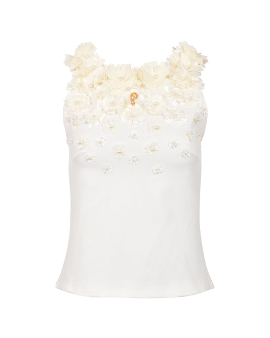 Jaz Floral Top