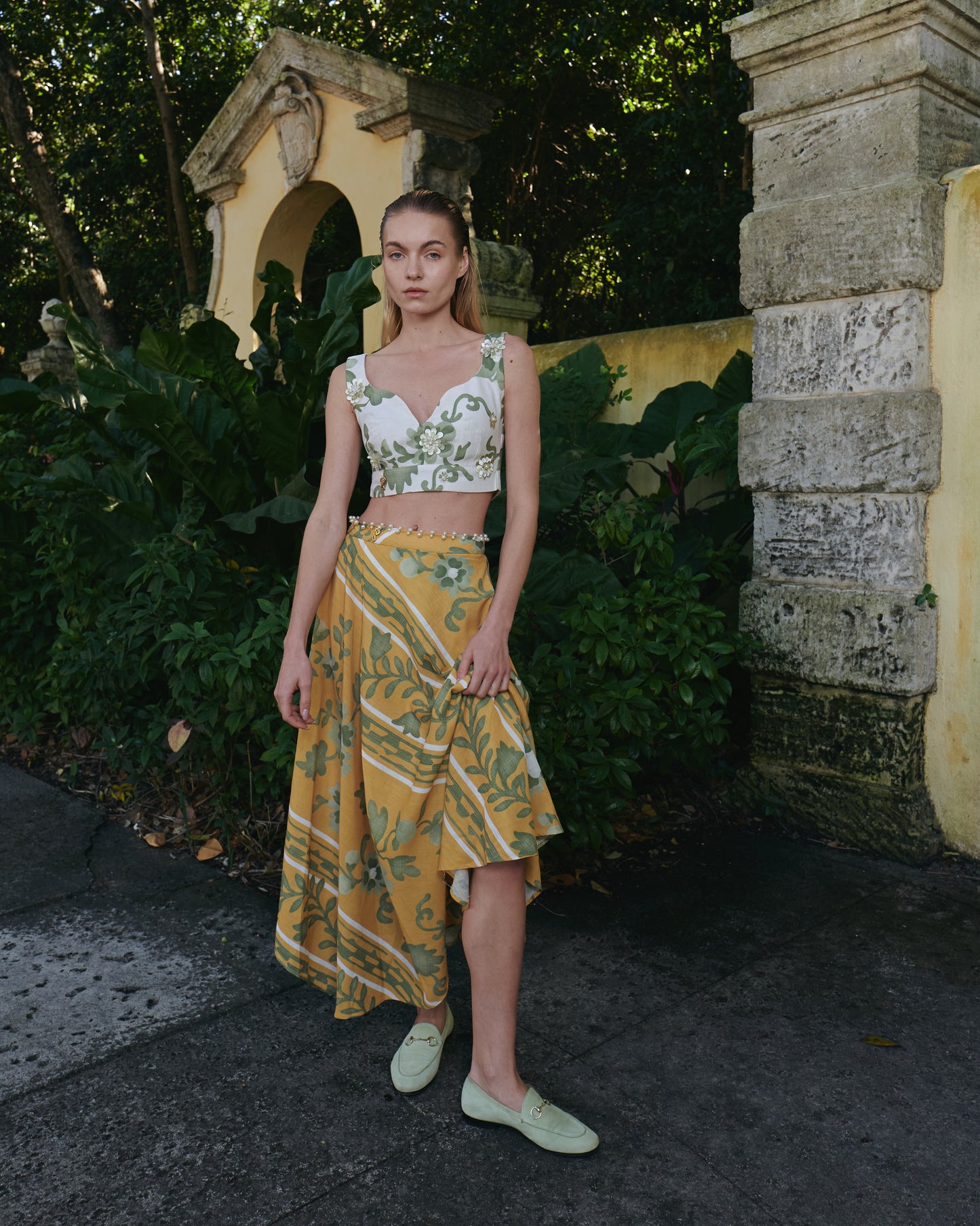 Vitta Skirt