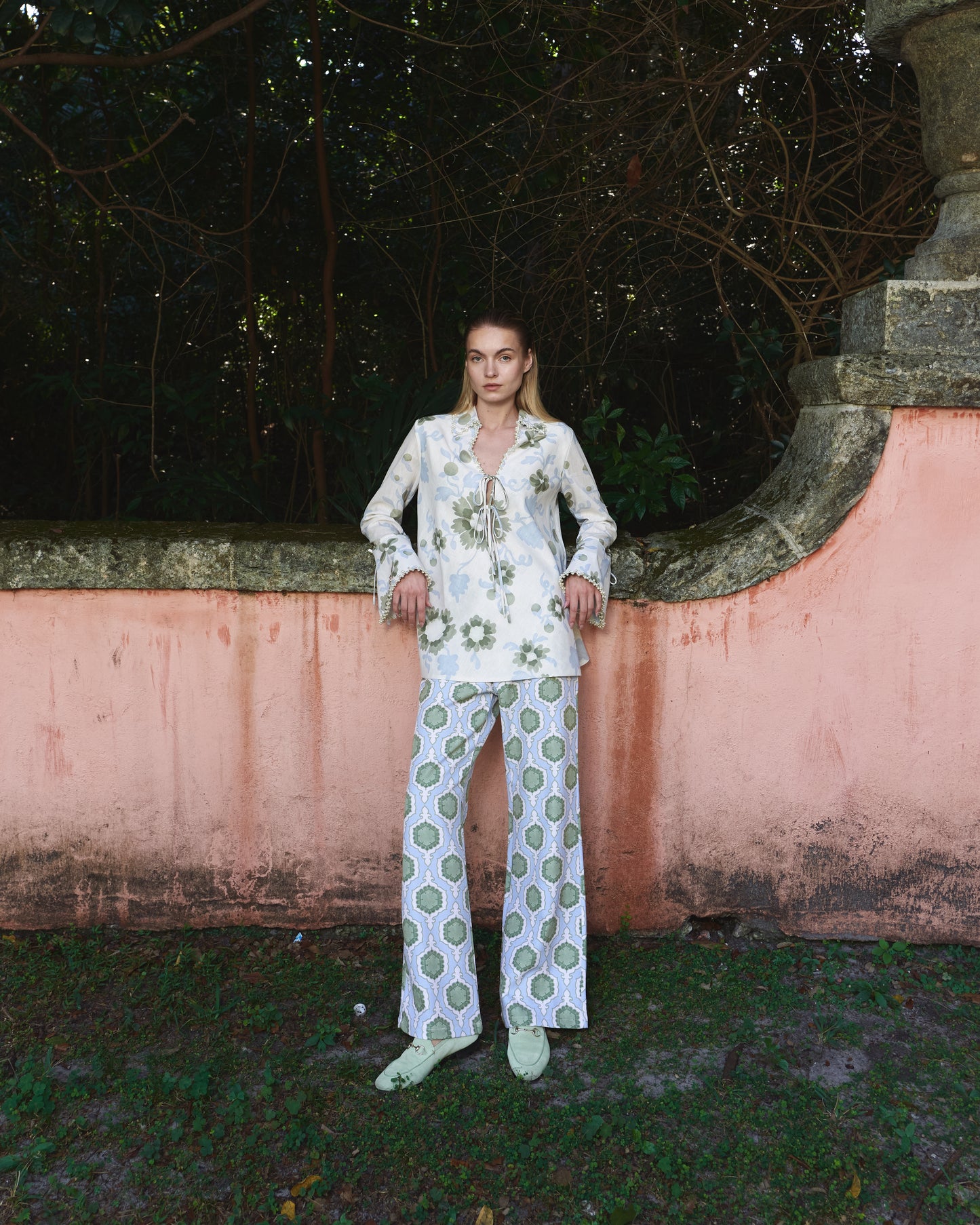 Luna Blouse