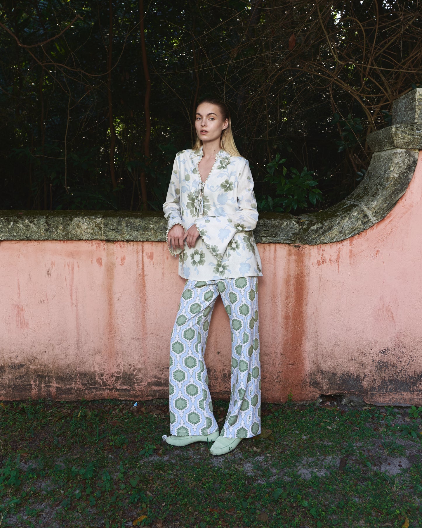 Luna Blouse