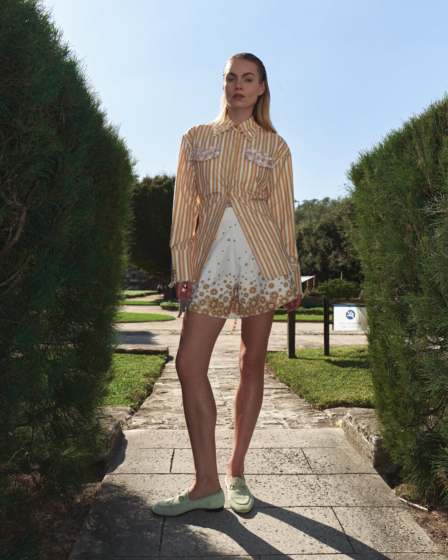 Pia Blouse