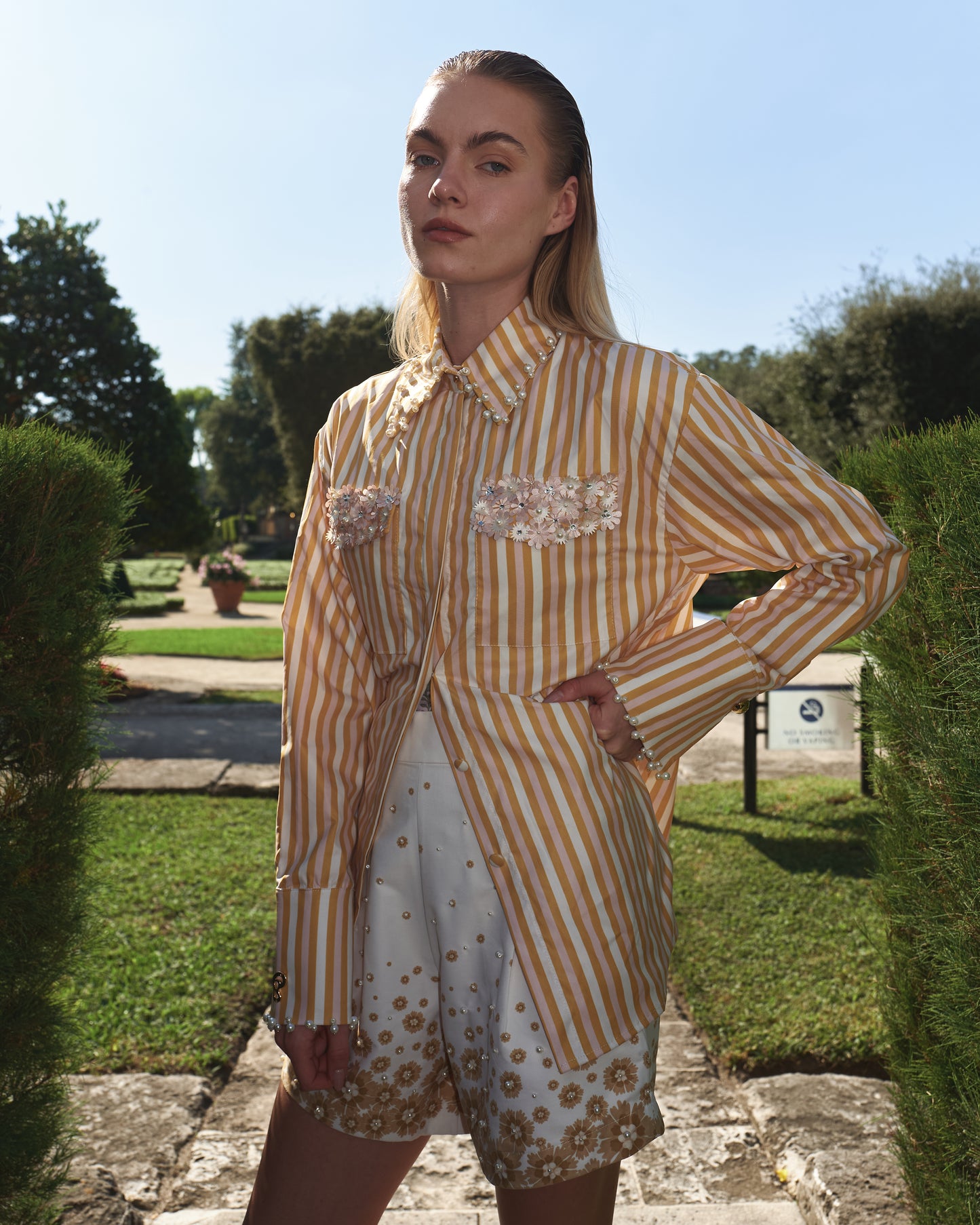 Flora Short