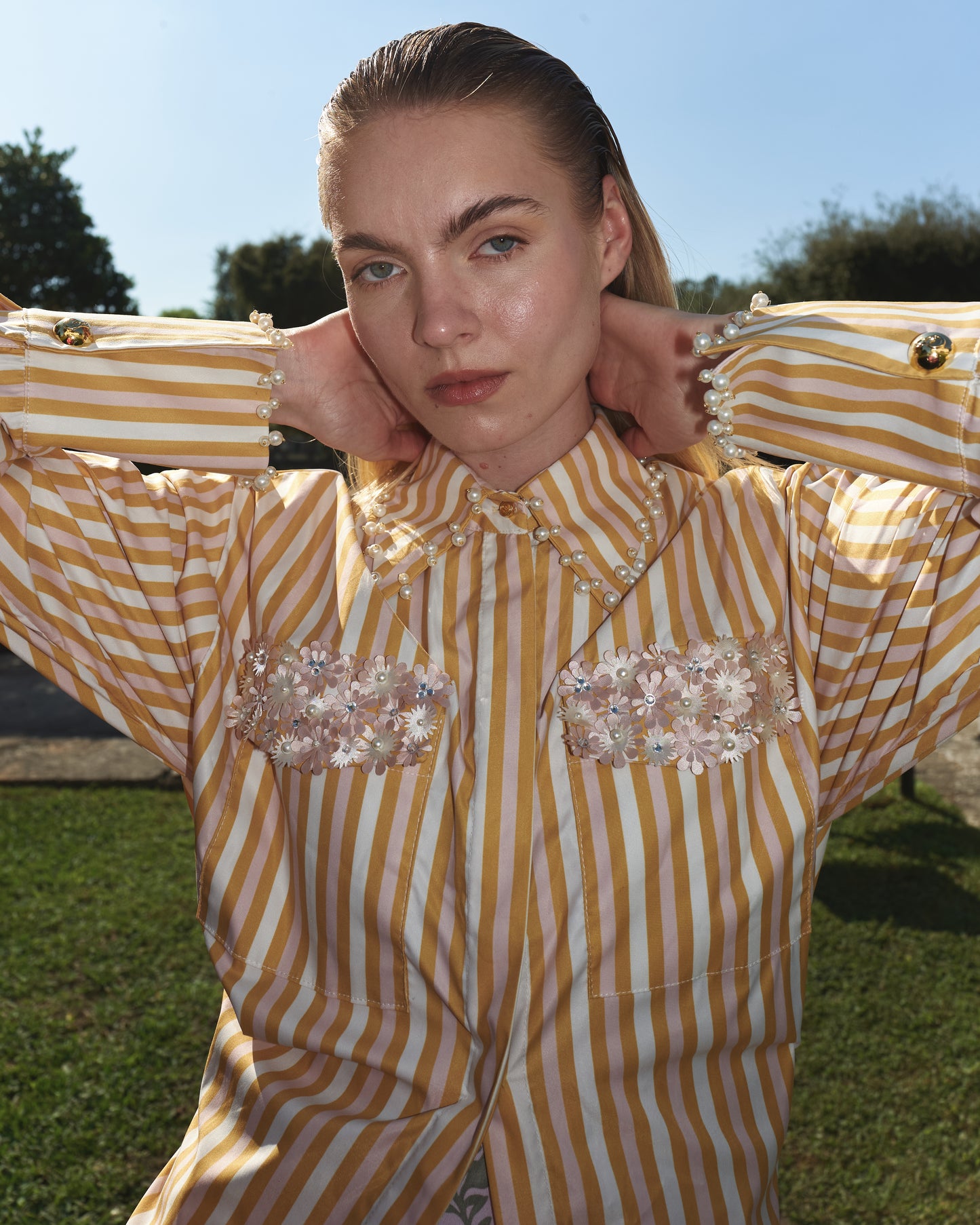 Pia Blouse