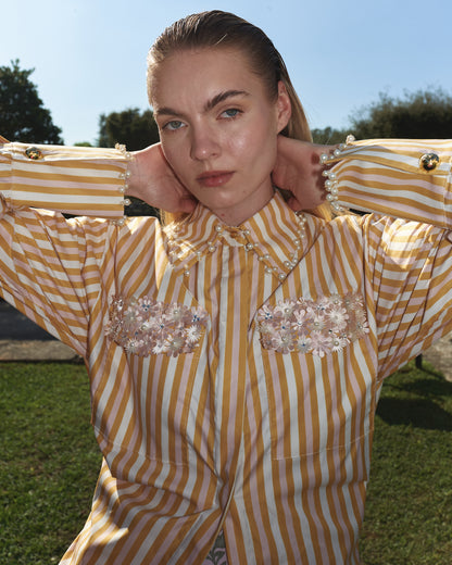 Pia Blouse