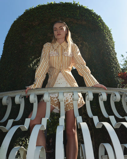 Pia Blouse