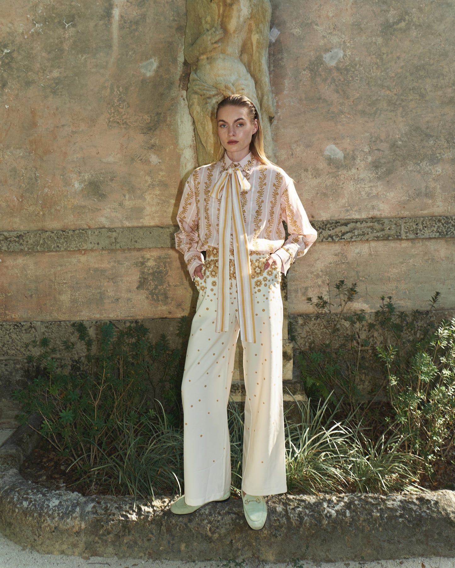 Fiore Pants
